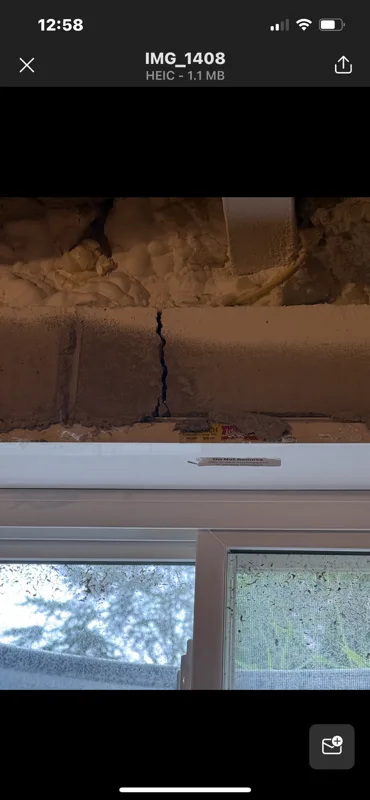 Bulkhead Repair in Attleboro, MA - After repair