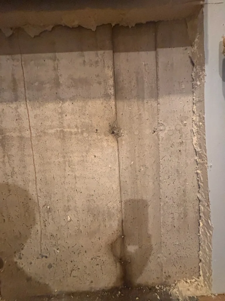 Crack Injection in Belchertown, MA