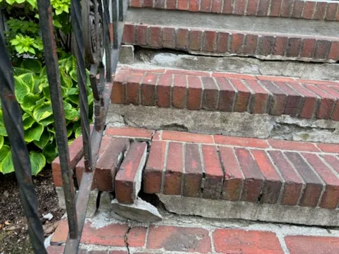 Foundation Crack Injection in Belmont, MA