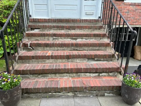 Stairway Repair in Belmont, MA