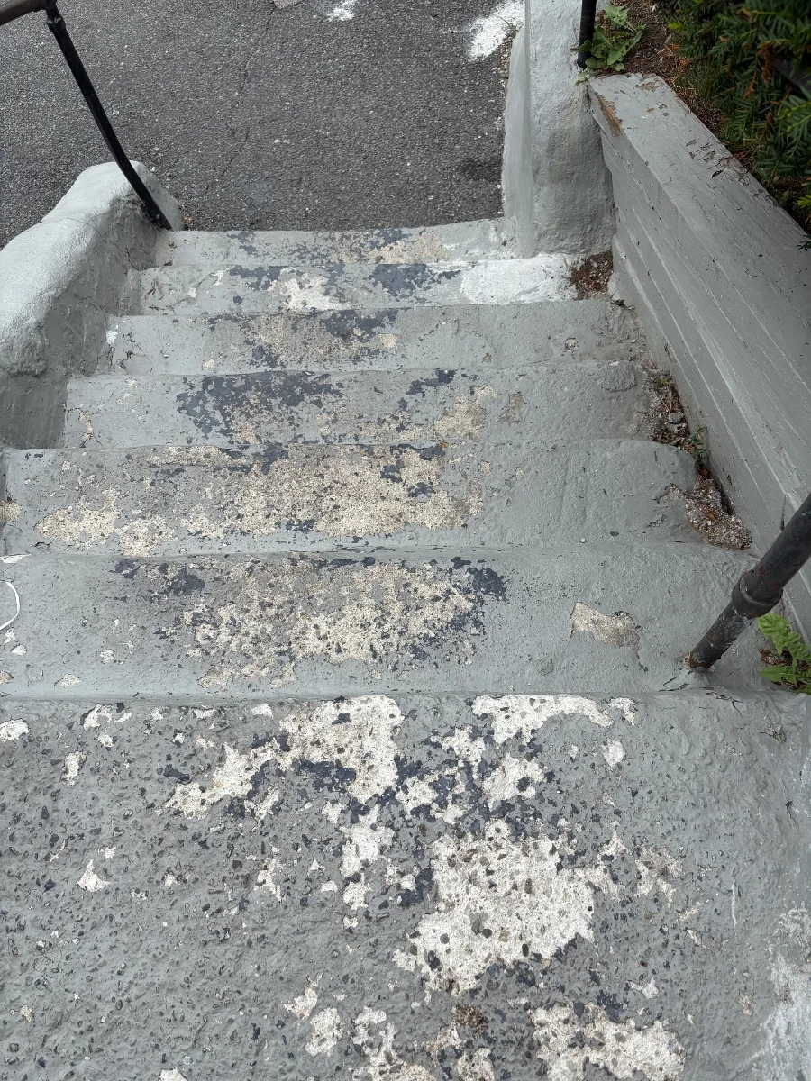 Stairway Repair in Boston, MA