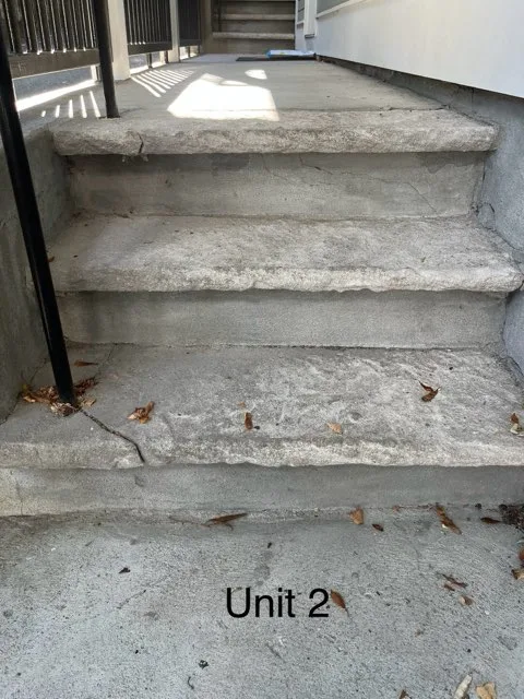 Stairway Repair in Boston, MA