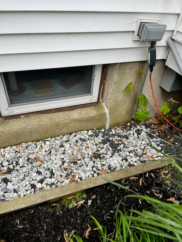 Sewer & Conduit Repair in Burlington, MA - After repair