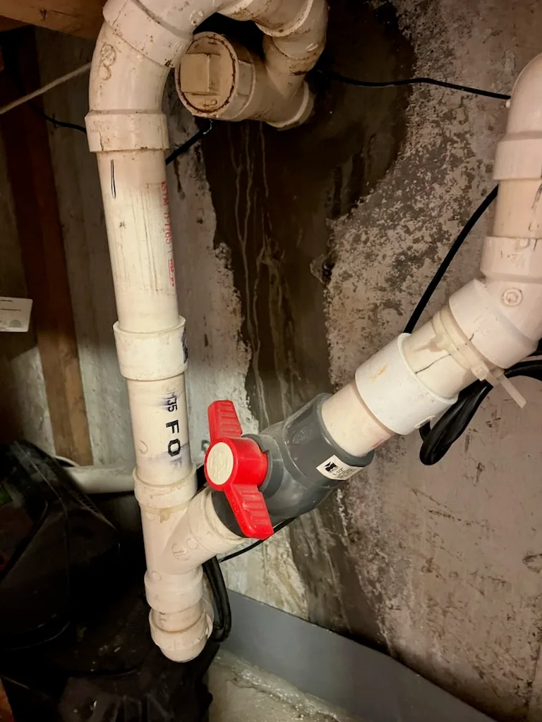 Crack Injection in Burlington, MA