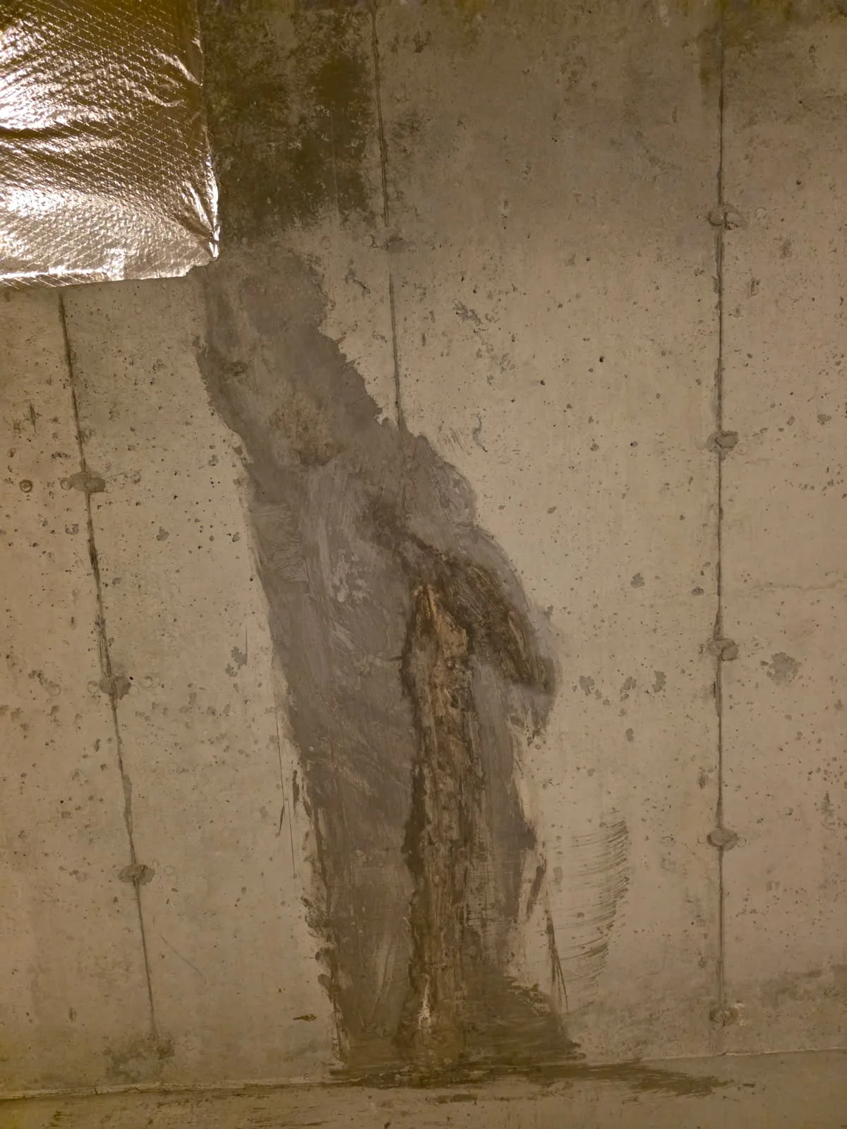 Crack Injection in Canton, MA