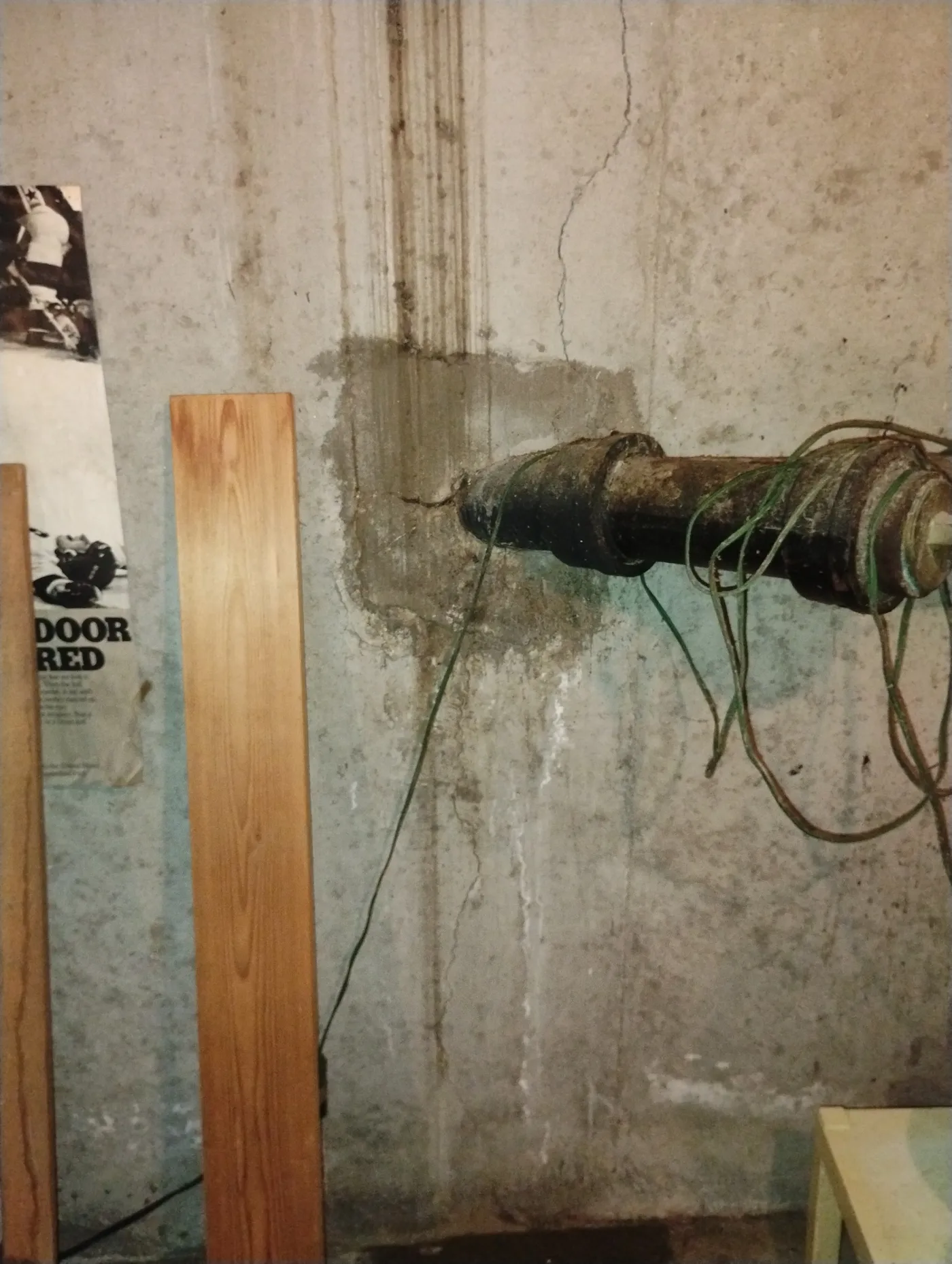 Crack Injection in Danvers, MA