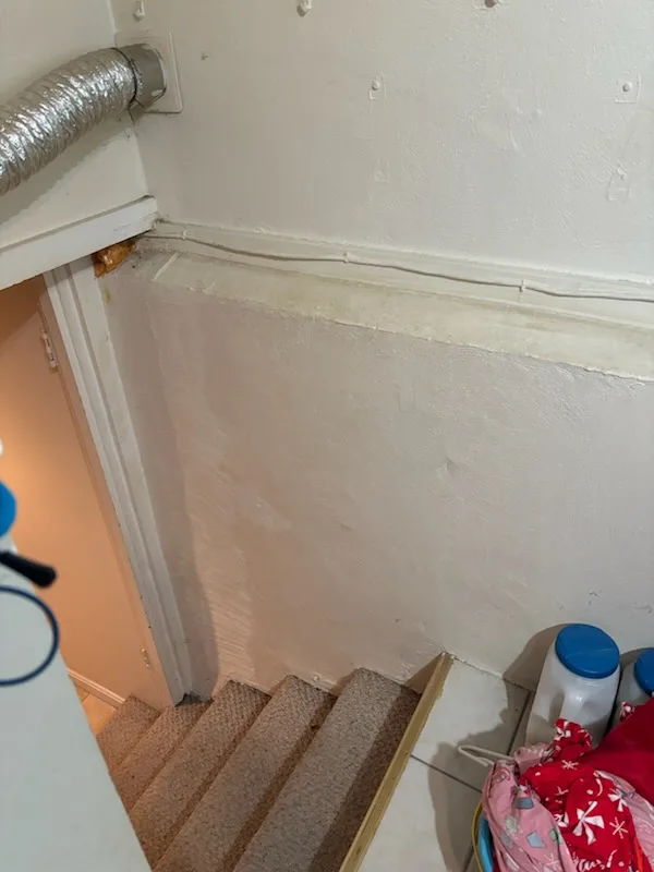 Crack Injection in Dedham, MA