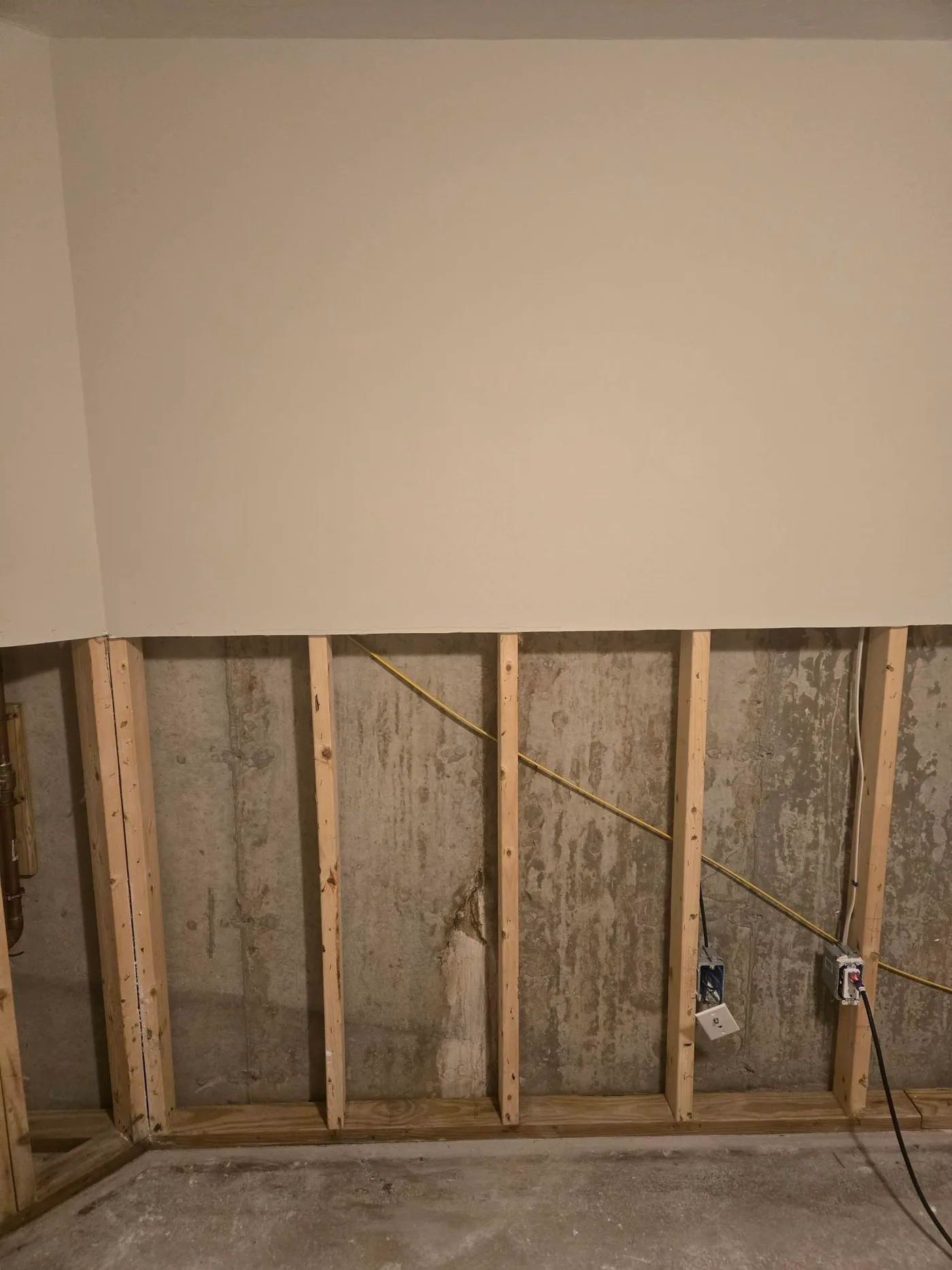 Crack Injection in East Bridgewater, MA