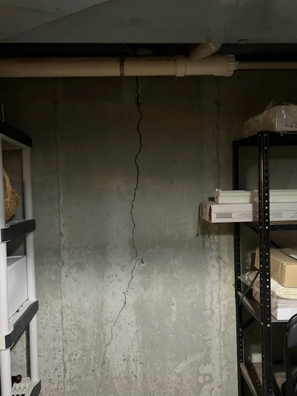 Crack Injection in Hanover, MA