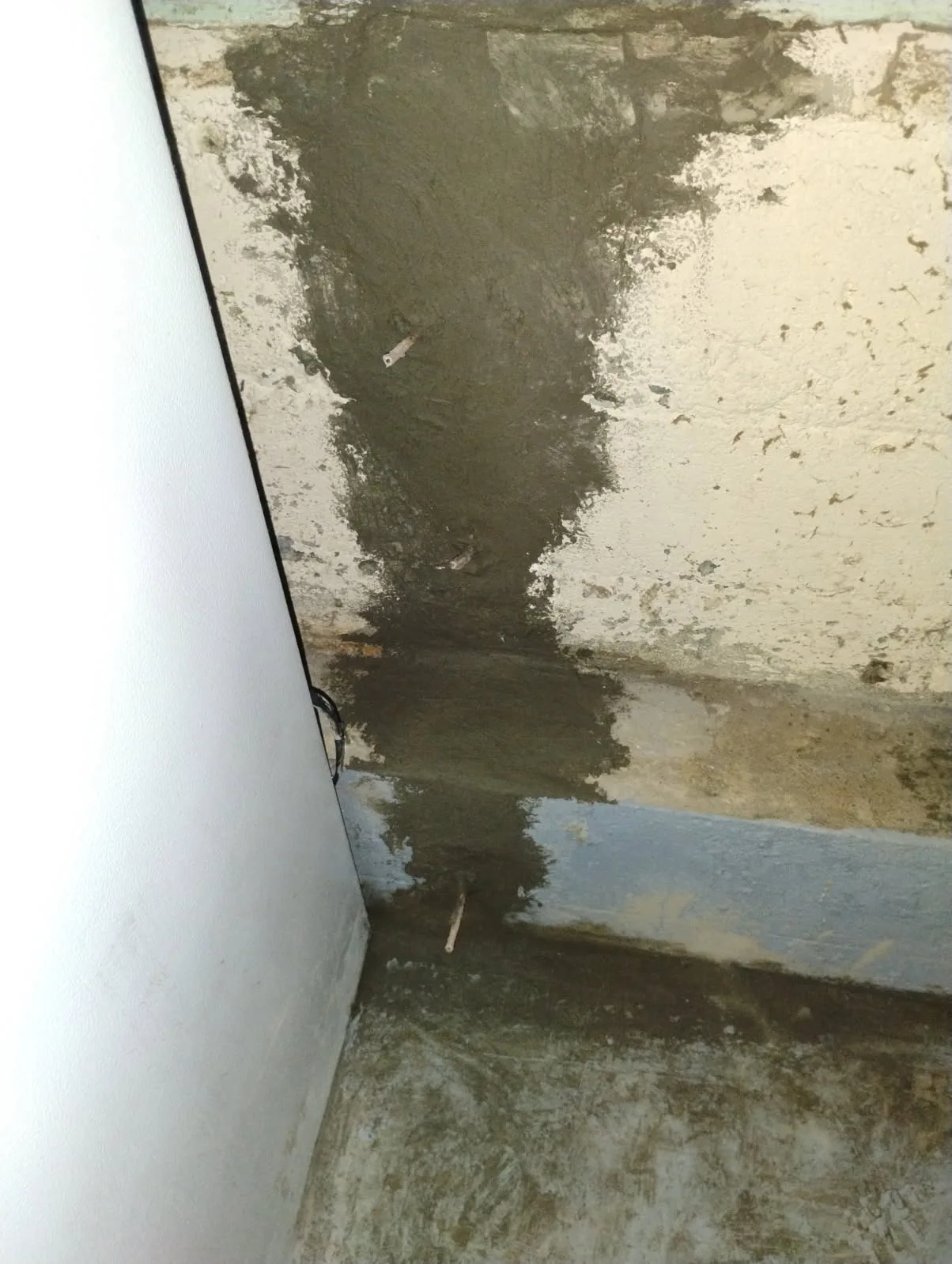 Foundation Crack Injection in Hull, MA - After repair