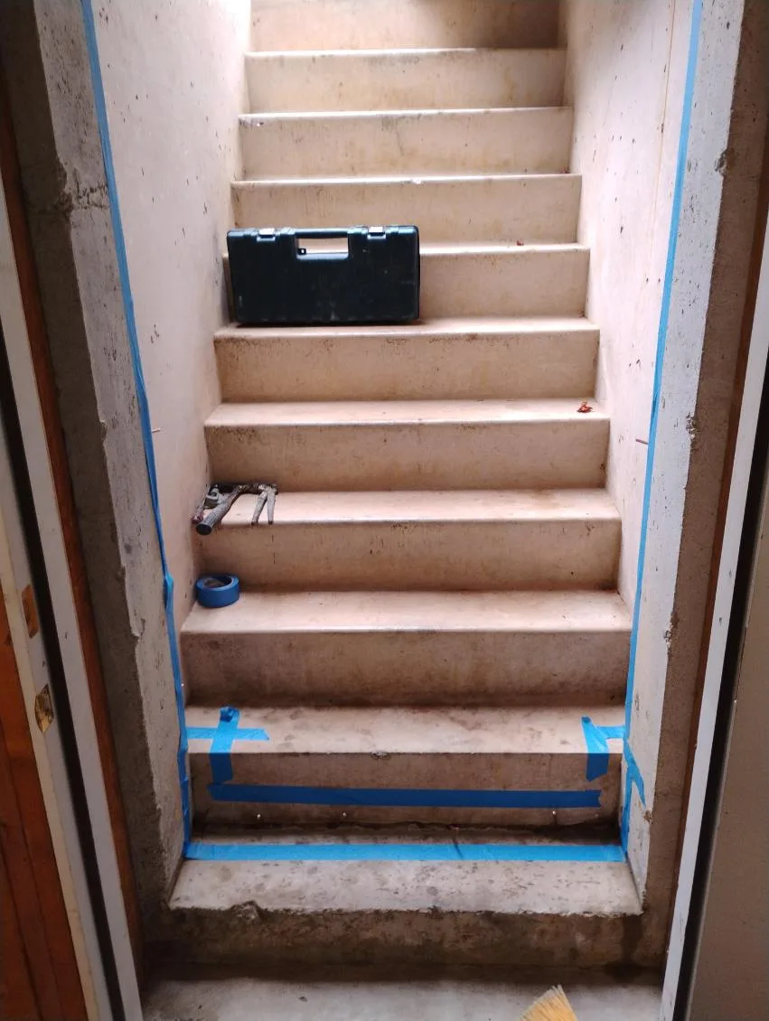 Bulkhead Repair in Kingston, MA - After repair