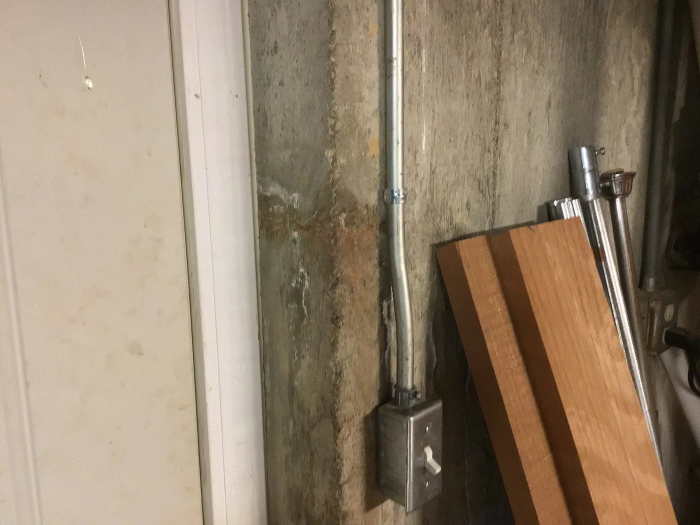 Crack Injection in Kingston, MA