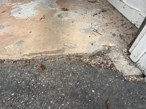 Garage Floor Repair in Lexington, MA