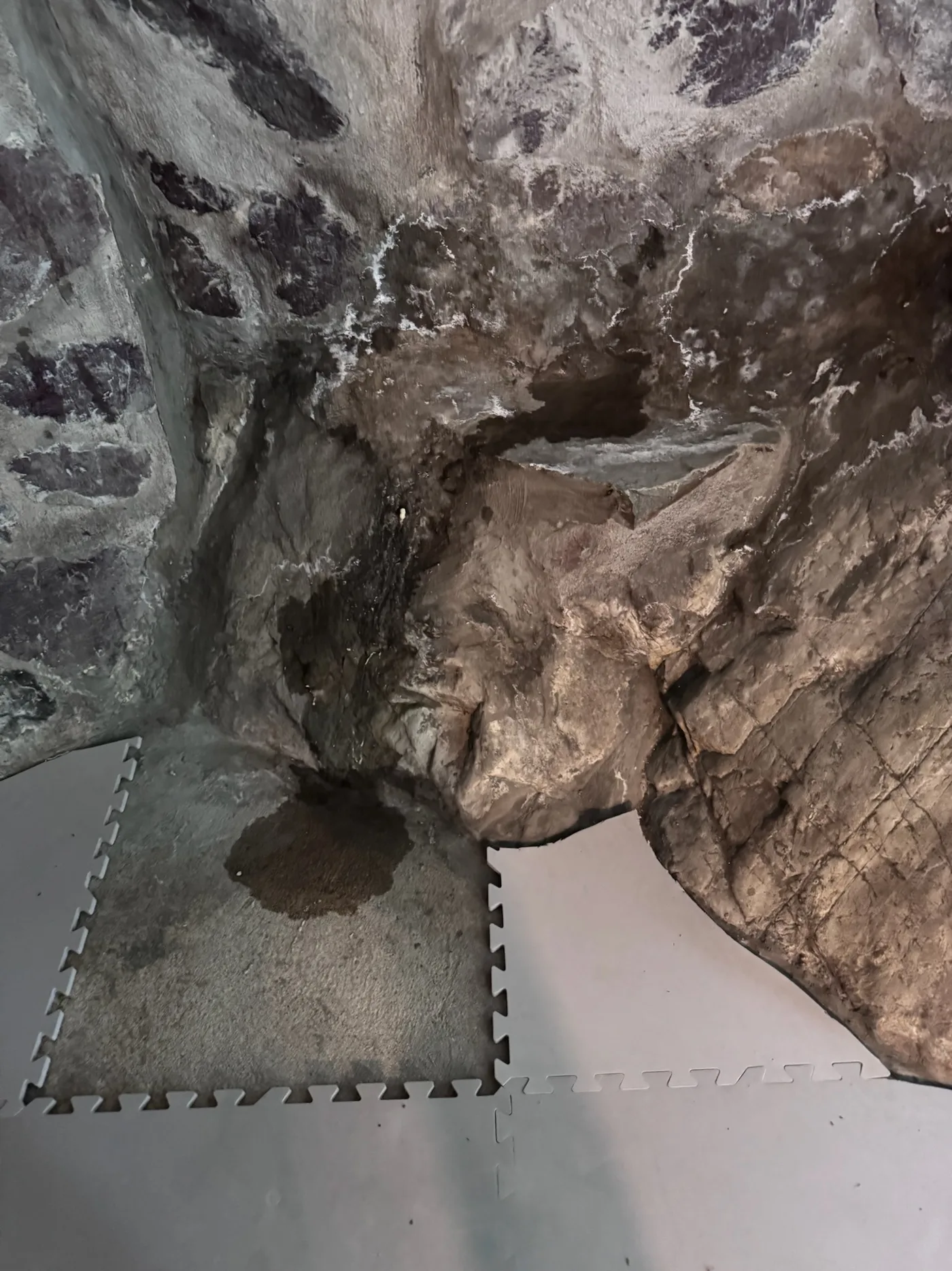 Fieldstone Foundation Repair in Malden, MA - After repair