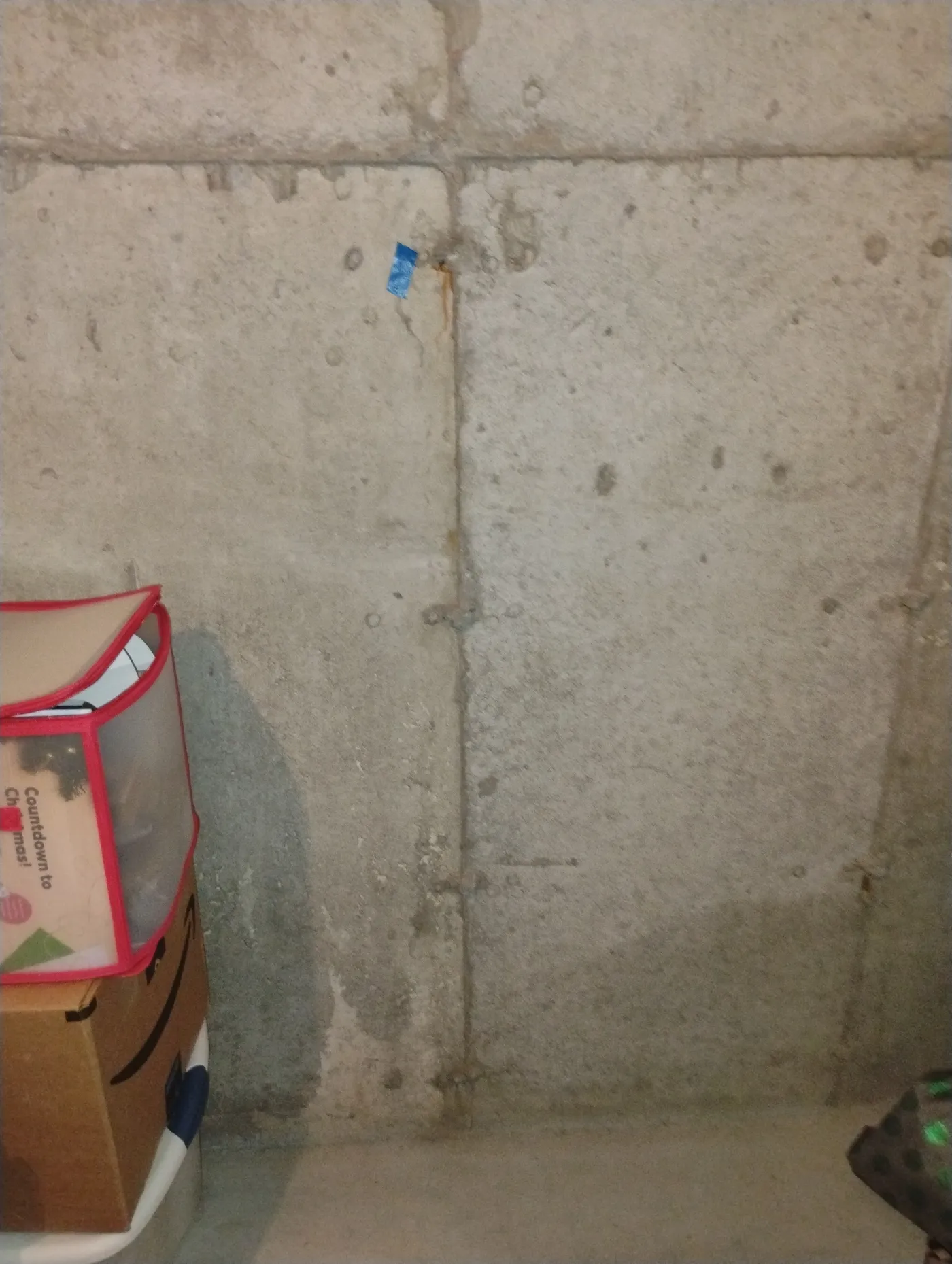 Crack Injection in Marshfield, MA