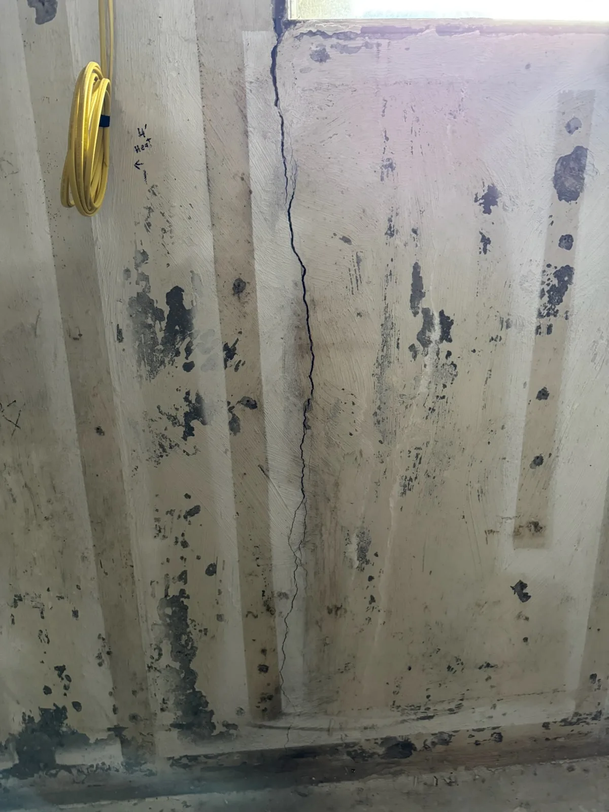 Crack Injection in Medford, MA