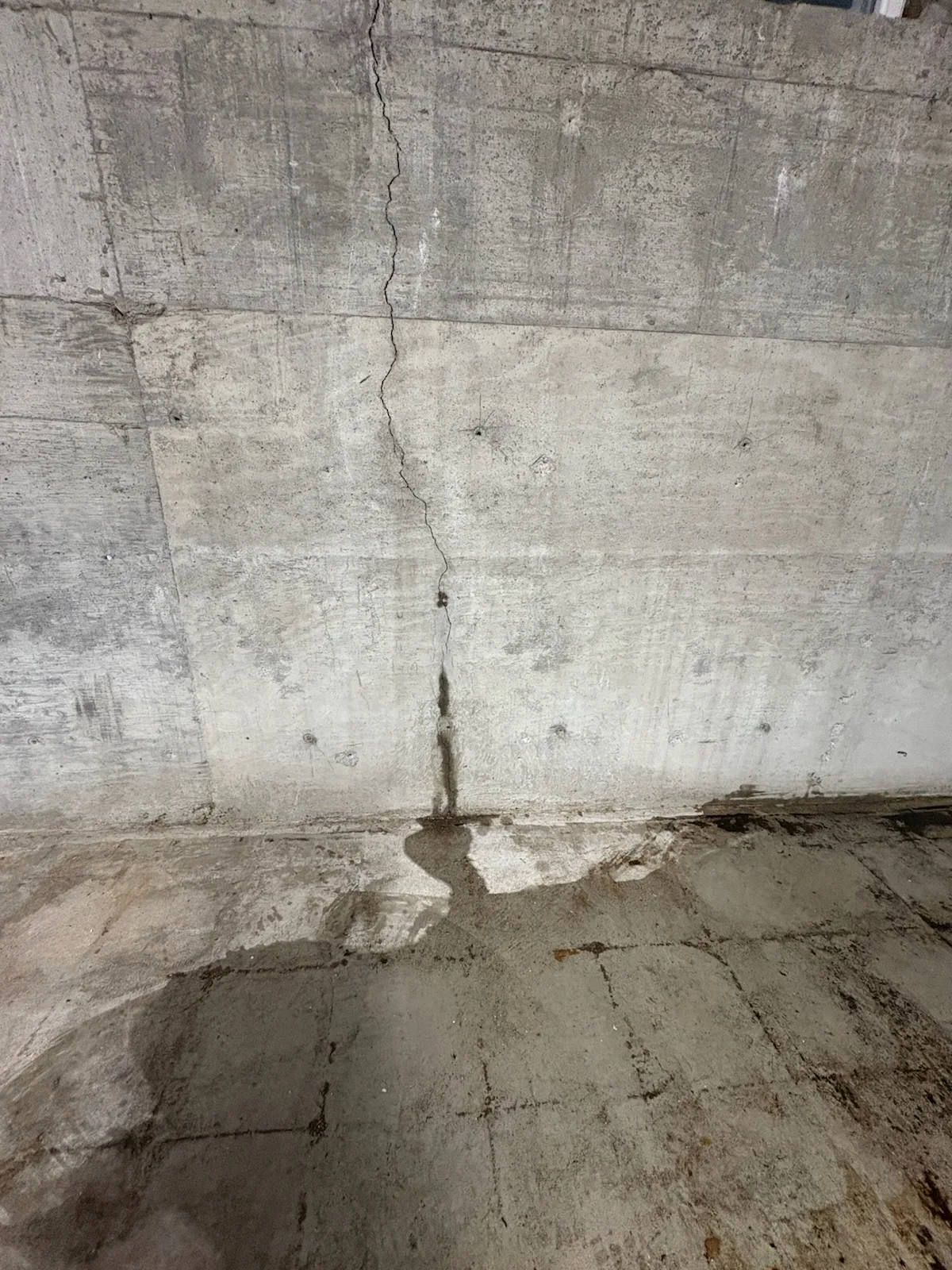 Crack Injection in Milton, MA