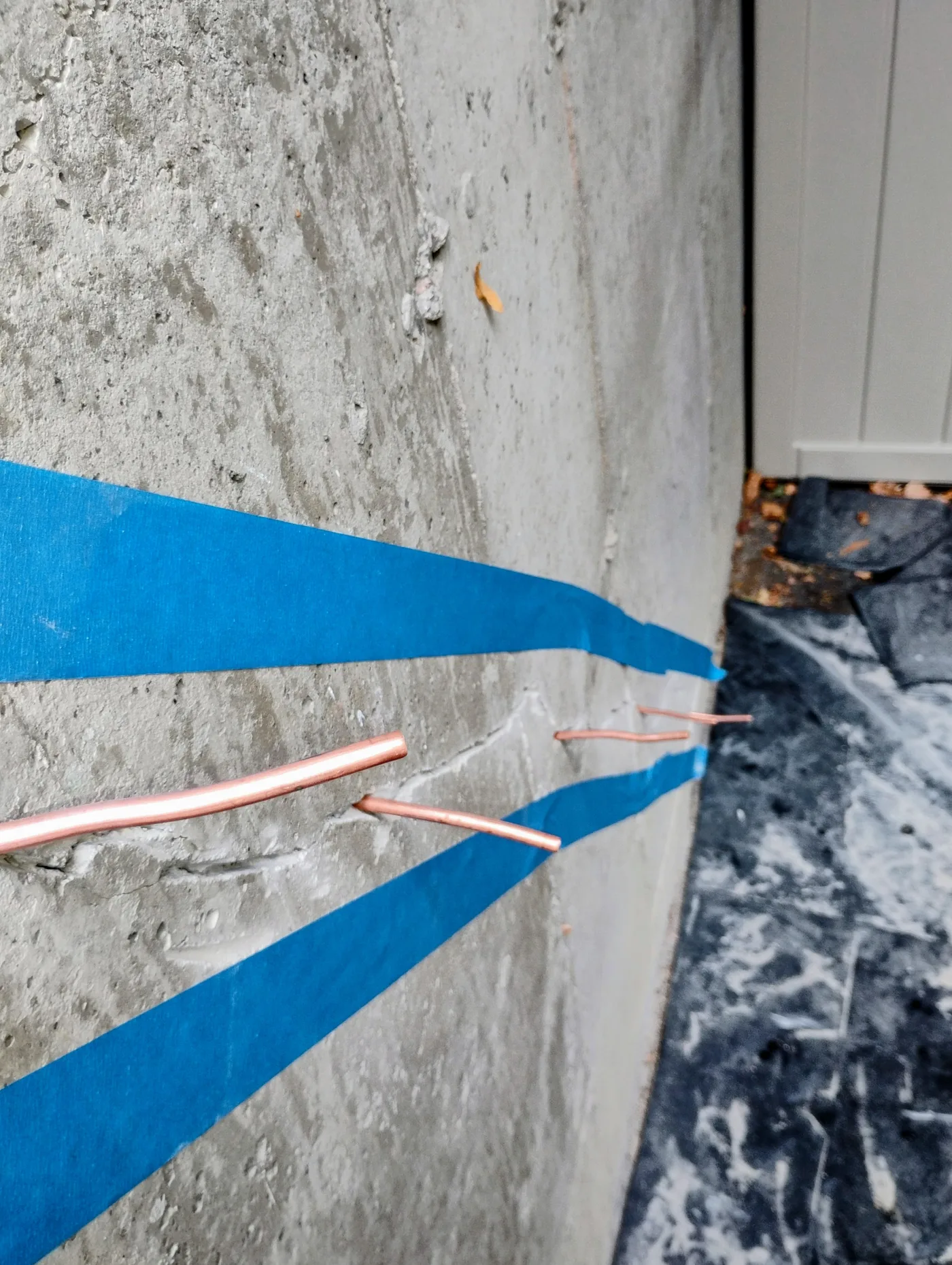 Concrete Repair in Newton, MA - After repair