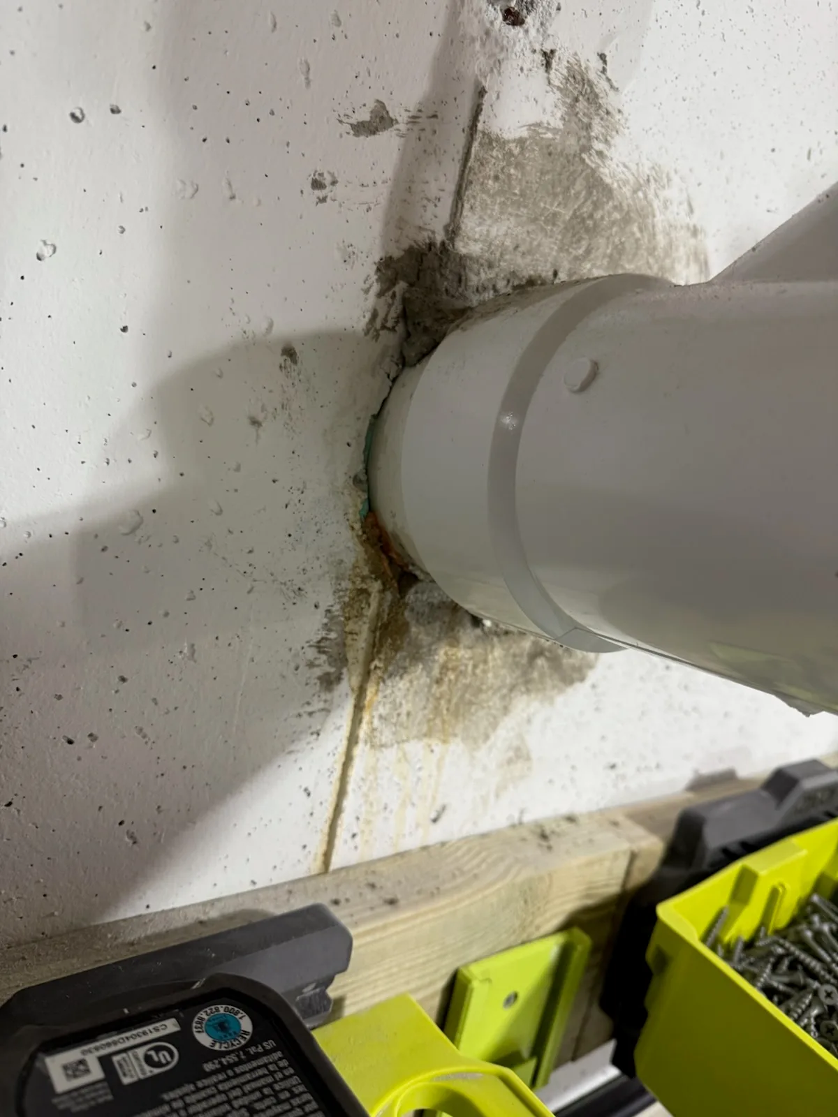 Crack Injection in Plymouth, MA