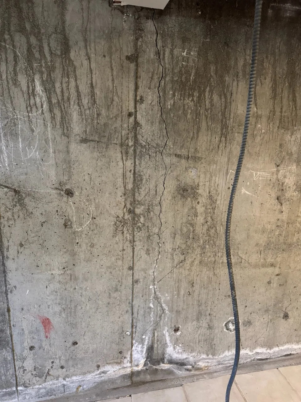 Crack Injection in Quincy, MA