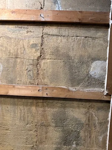 Crack Injection in Quincy, MA