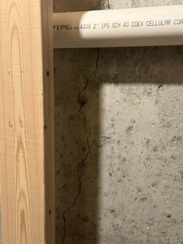 Crack Injection in Randolph, MA