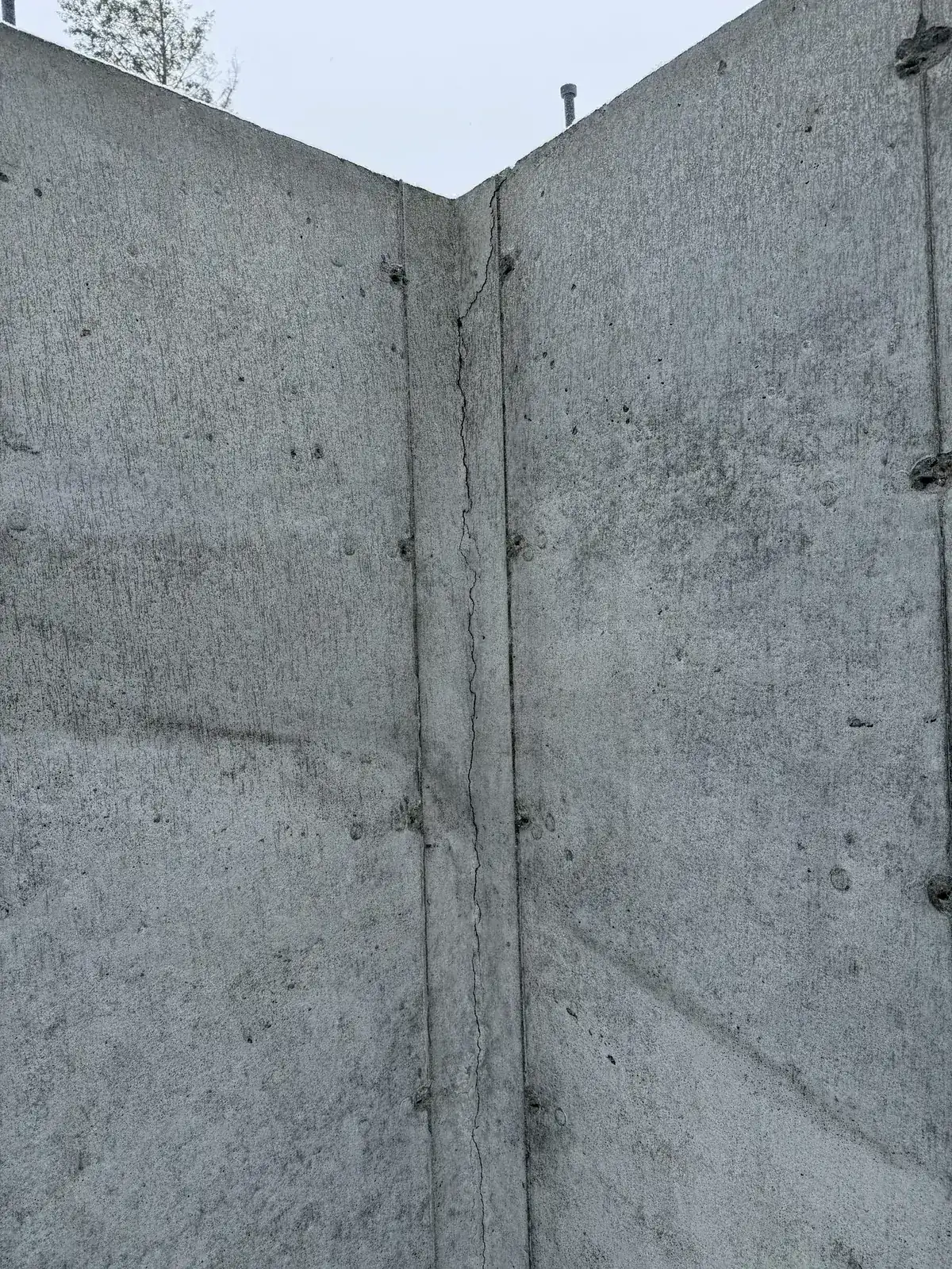 Crack Injection in Rockland, MA