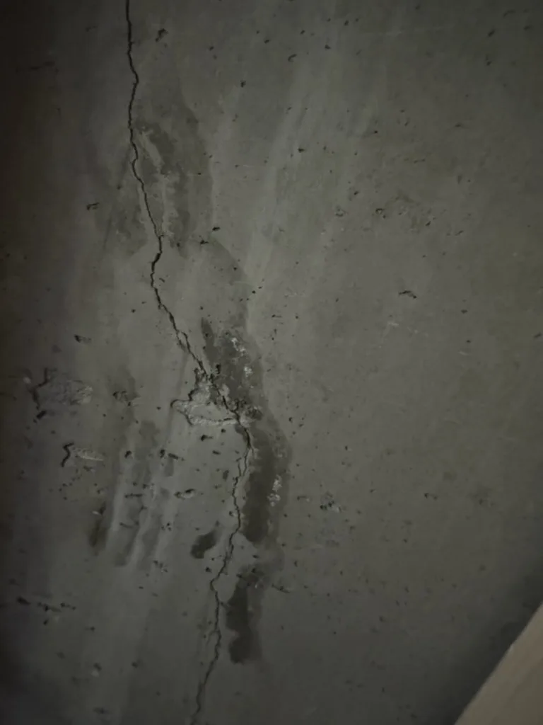 Crack Injection in Weymouth, MA