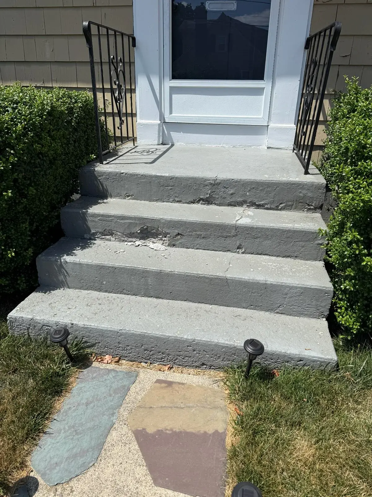 Stairway Repair in Weymouth, MA