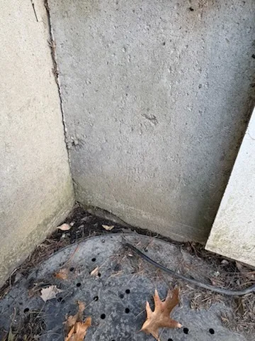 Crack Injection in Weymouth, MA